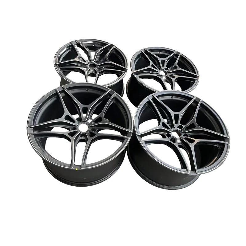 Steel Rim,Alloy Wheel Hub for  720S,9JX19,11JX20,14B0375CP,14B0376CP,19 Inch,20 Inch
